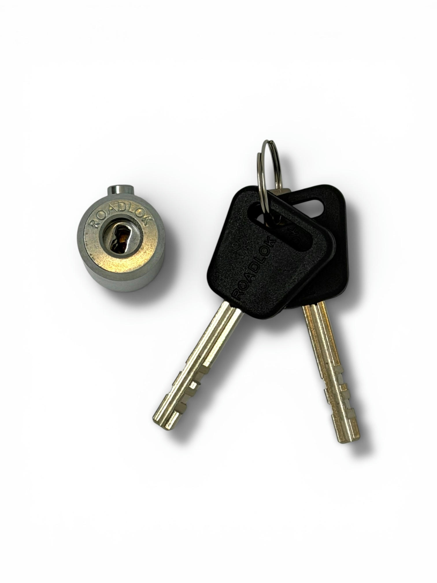Cylindre de serrure de rechange RoadLok (2 clés)