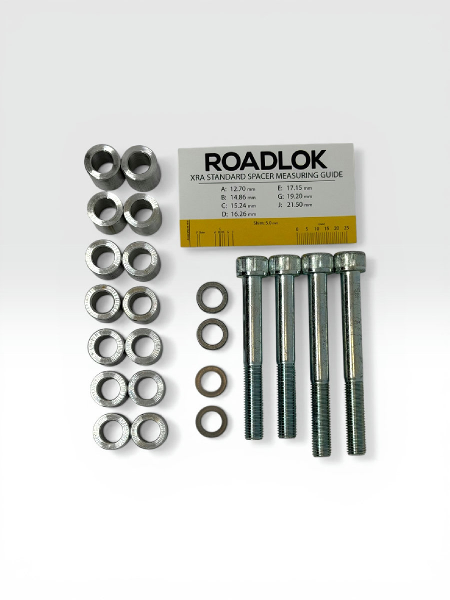 Kit de montage RoadLok XRA 100/108 mm