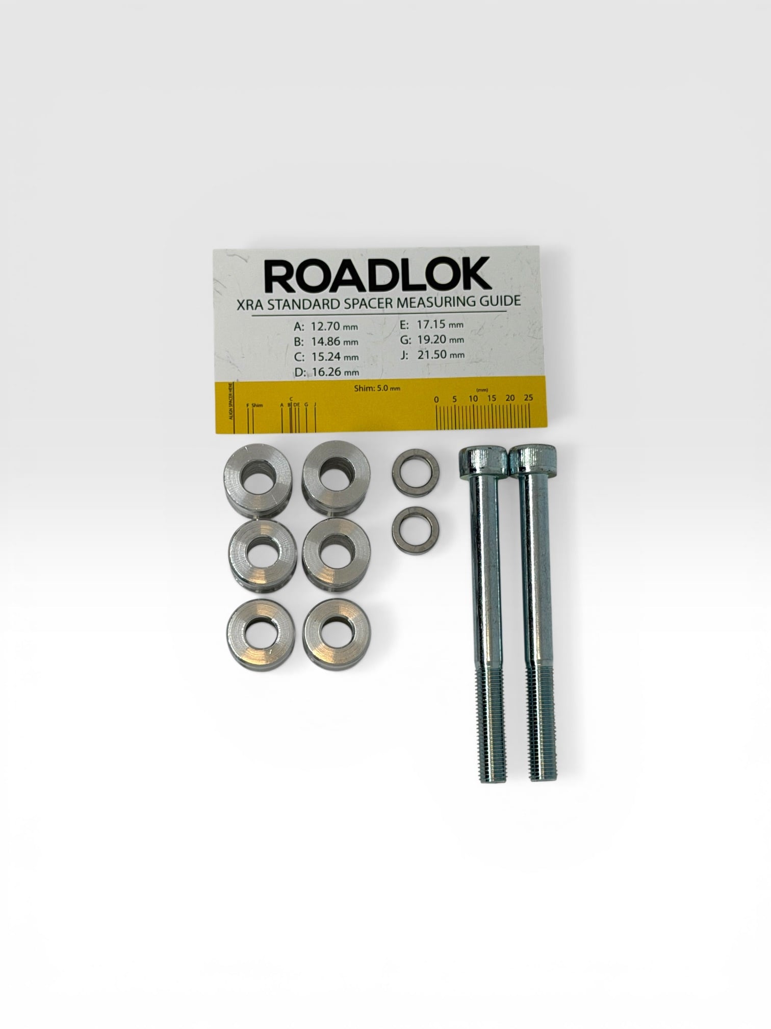Kit de montage RoadLok XRA 80 mm