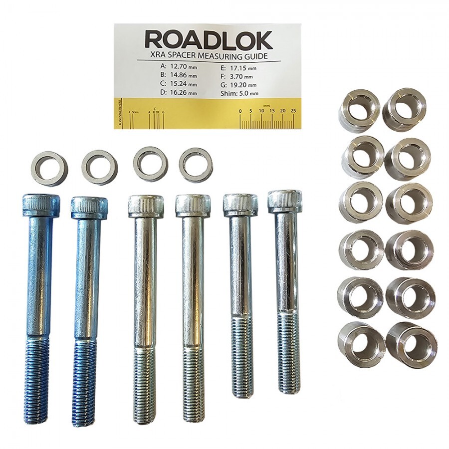 Kit de montage RoadLok XRA